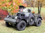 Daimler Ferret MkII 1952 года